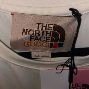 The North Face x Gucci